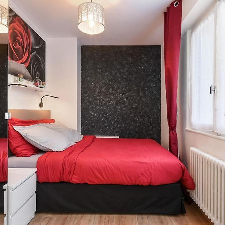 Au Nom De La Rose - Casa Vostra - Caution 800 Eur & Id Requises - Annemasse Leilighet Eksteriør bilde
