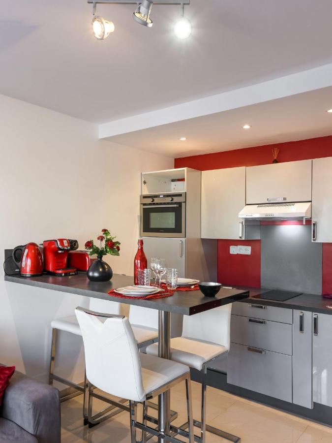 Au Nom De La Rose - Casa Vostra - Caution 800 Eur & Id Requises - Annemasse Leilighet Eksteriør bilde